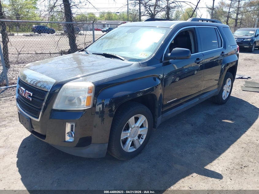 2013 GMC Terrain Slt-1