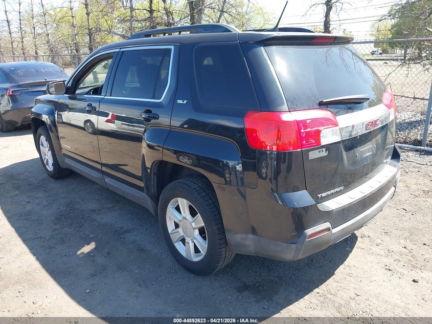 2013 GMC Terrain Slt-1