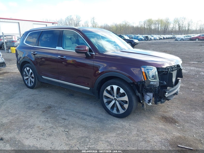 2022 KIA TELLURIDE S