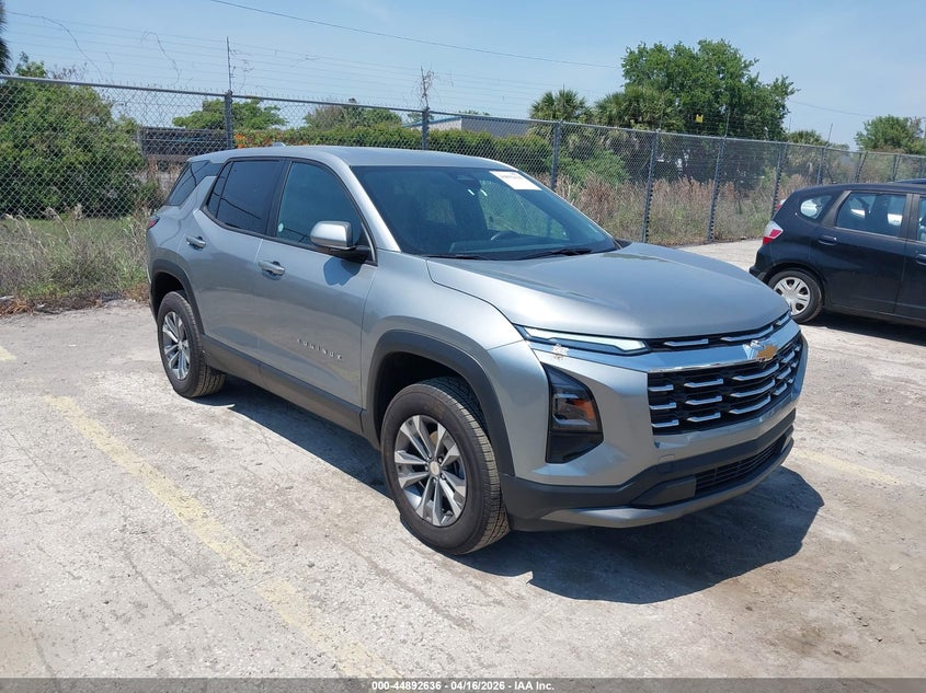 2026 Chevrolet Equinox Fwd Lt