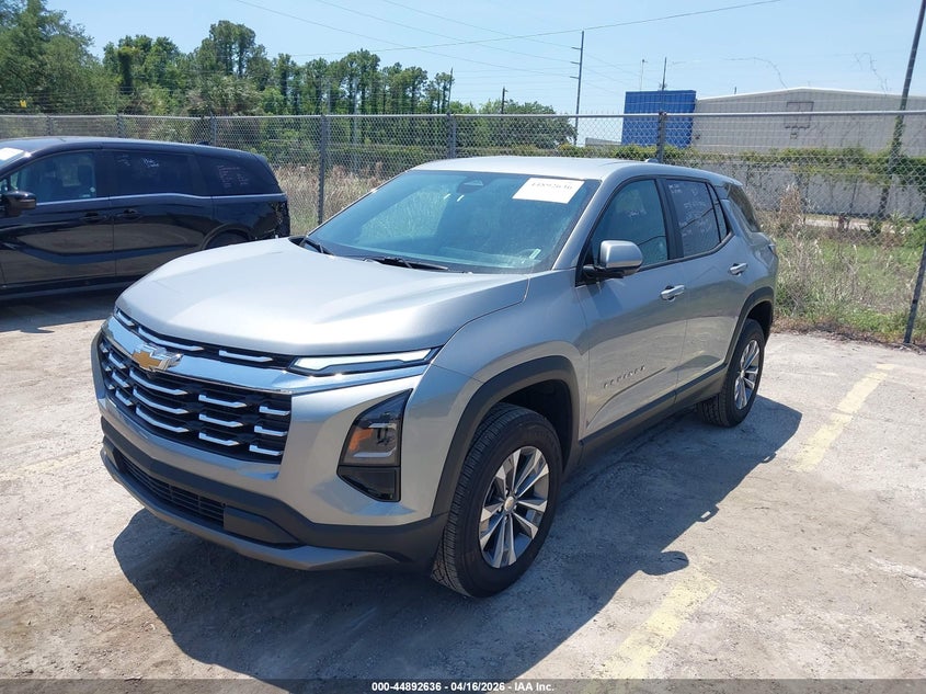 2026 Chevrolet Equinox Fwd Lt