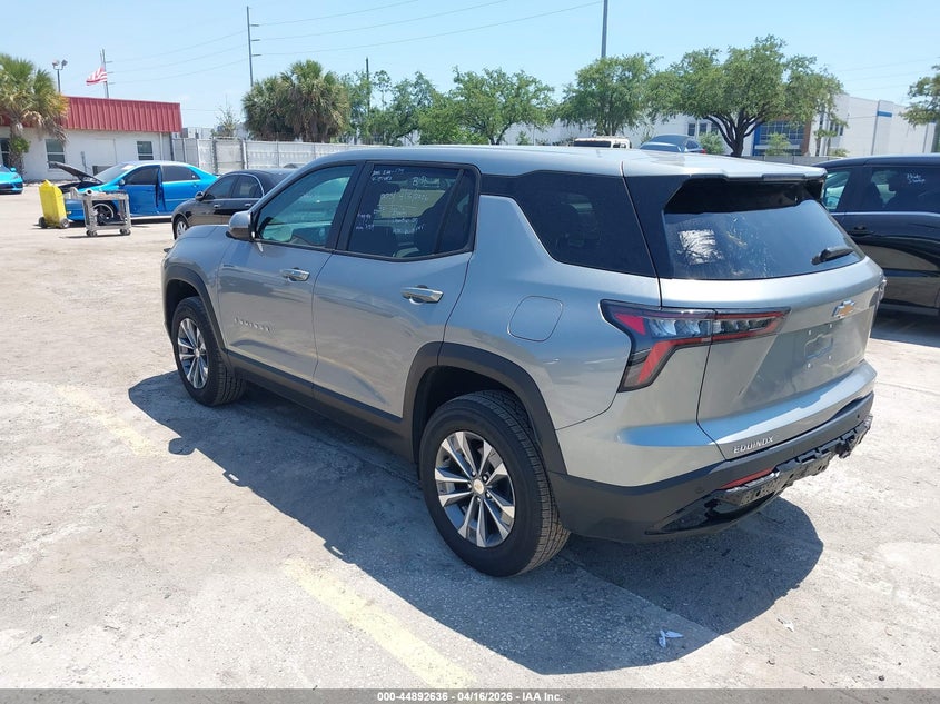 2026 Chevrolet Equinox Fwd Lt