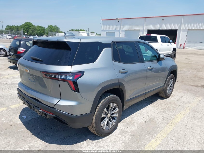 2026 Chevrolet Equinox Fwd Lt