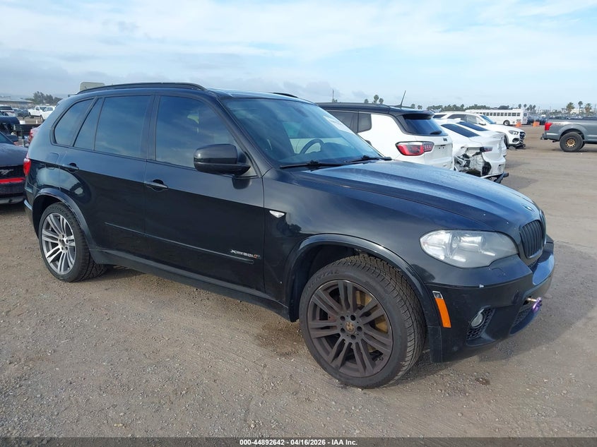 2013 BMW X5 xDrive50I
