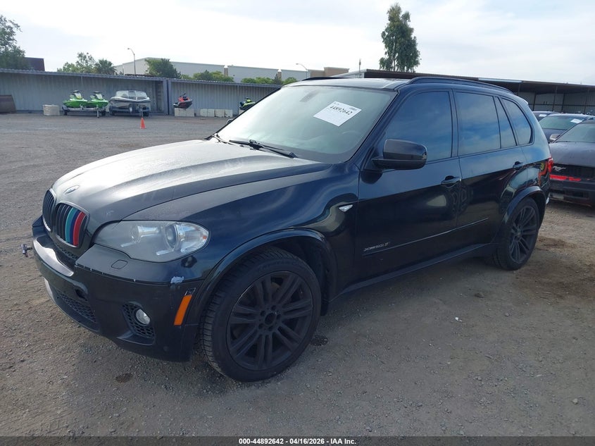 2013 BMW X5 xDrive50I
