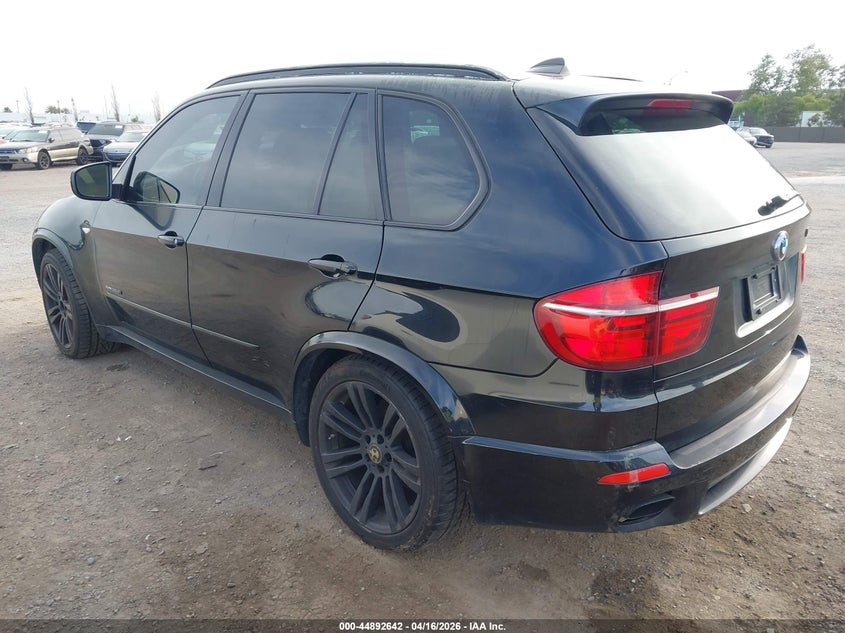 2013 BMW X5 xDrive50I