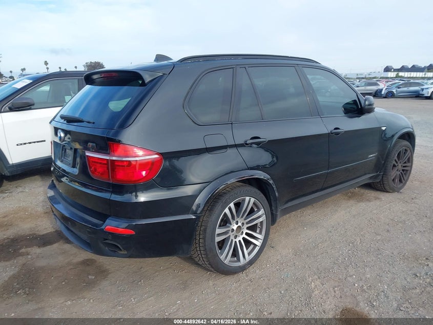 2013 BMW X5 xDrive50I