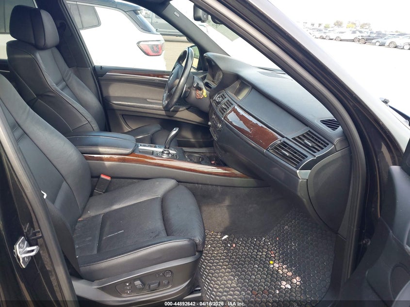 2013 BMW X5 xDrive50I