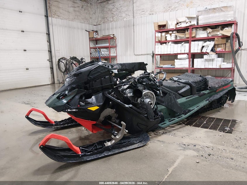 2026 SKI DOO EXPEDITION SE 900 AC auction photo 2