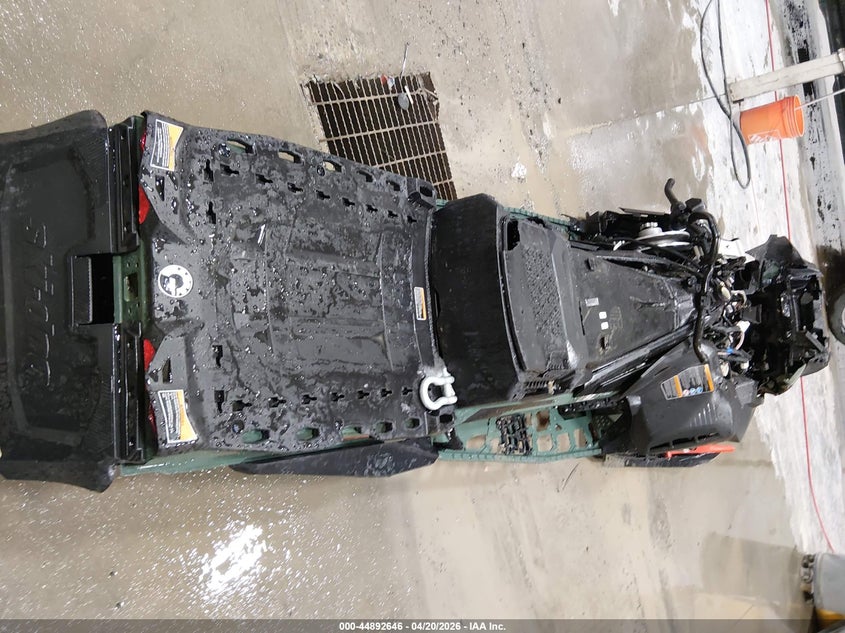 2026 SKI DOO EXPEDITION SE 900 AC auction photo 5