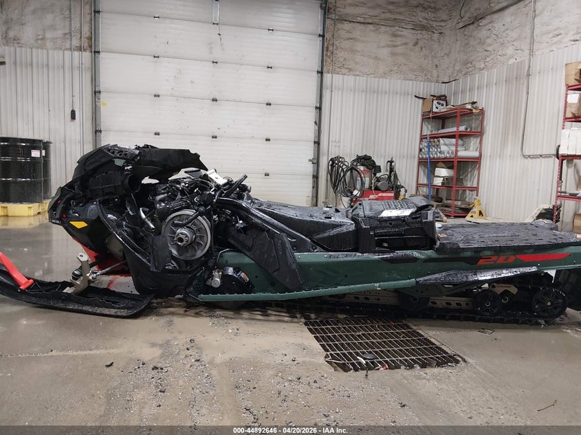 2026 SKI DOO EXPEDITION SE 900 AC auction photo 6