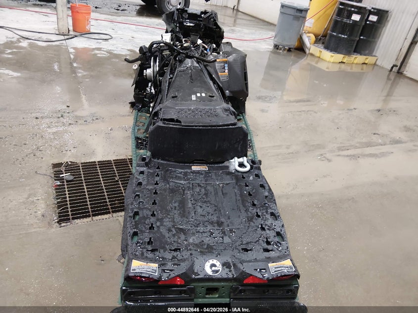 2026 SKI DOO EXPEDITION SE 900 AC auction photo 8