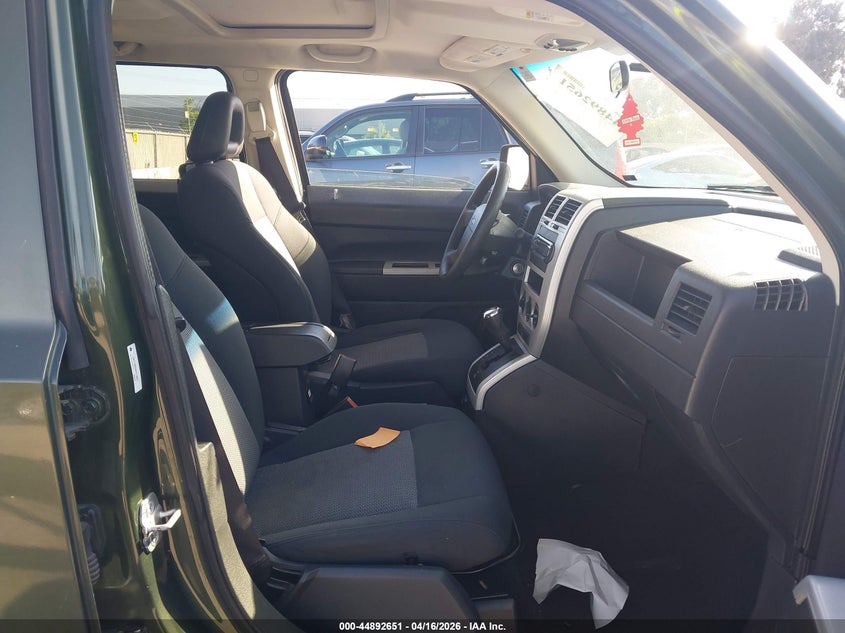 2008 Jeep Patriot Sport