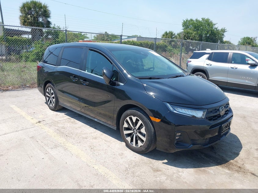 2025 Honda Odyssey Ex-L