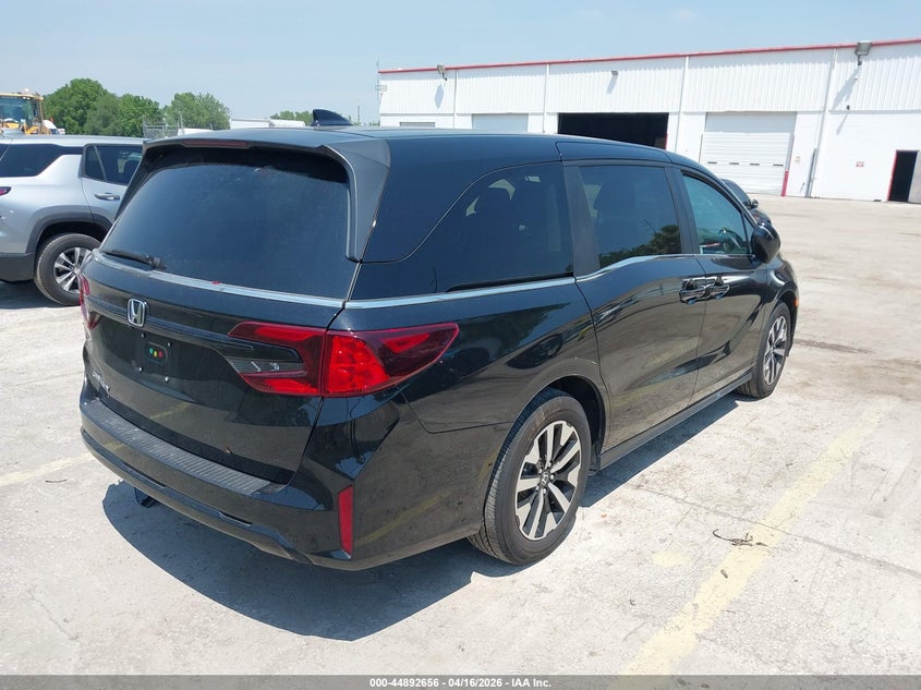 2025 Honda Odyssey Ex-L