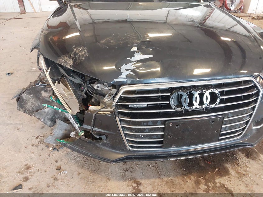 2016 Audi A7 3.0T Premium Plus VIN: WAUWGAFC9GN158036 Lot: 44892669