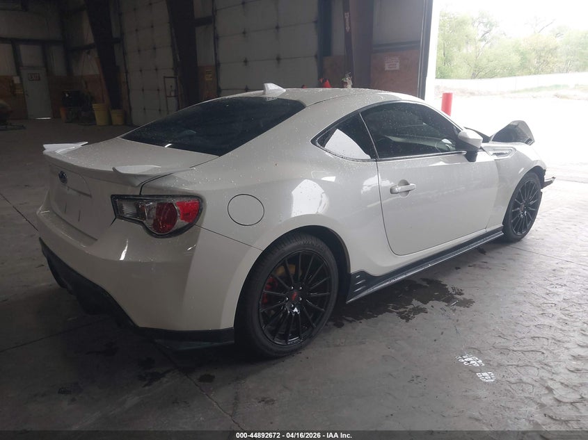 Vin: jf1zcac12f9601087, lot: 45390018, subaru brz series.blue 20154