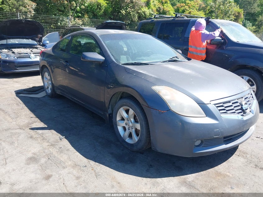 2009 Nissan Altima 2.5 S