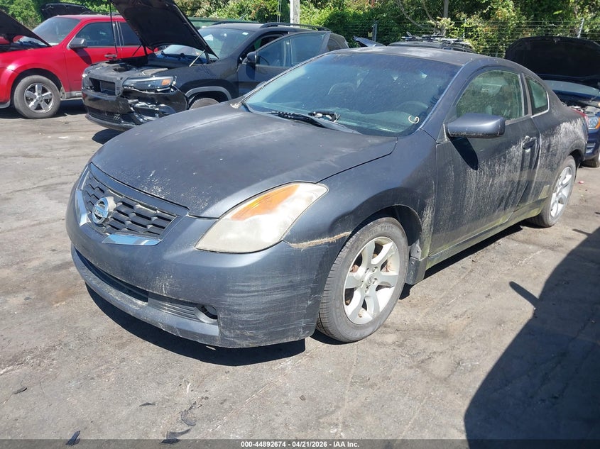 2009 Nissan Altima 2.5 S