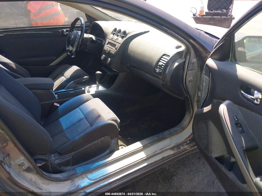 2009 Nissan Altima 2.5 S