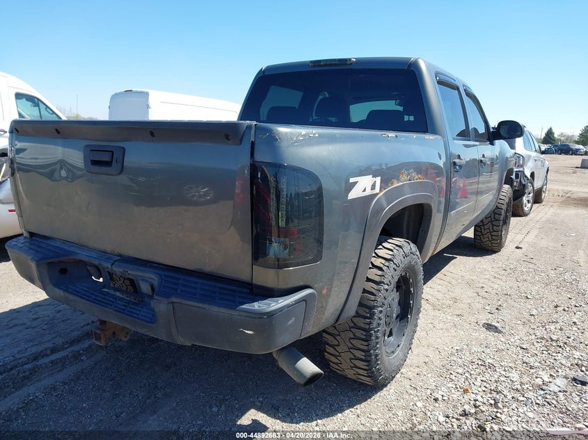 2011 Chevrolet Silverado 1500 Lt