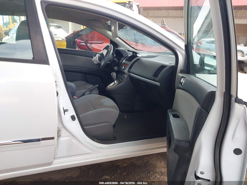 2012 Nissan Sentra 2.0 S