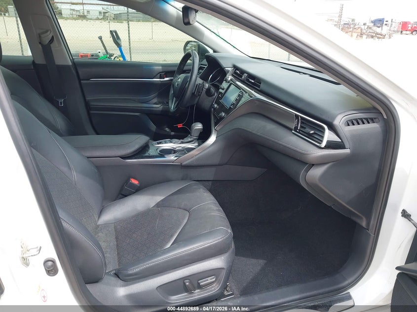 2018 Toyota Camry Xse