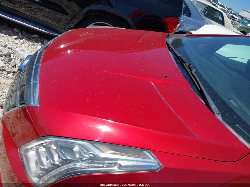 2014 Cadillac Elr Standard VIN: 1G6RM1E4XEU601478 Lot: 44892690