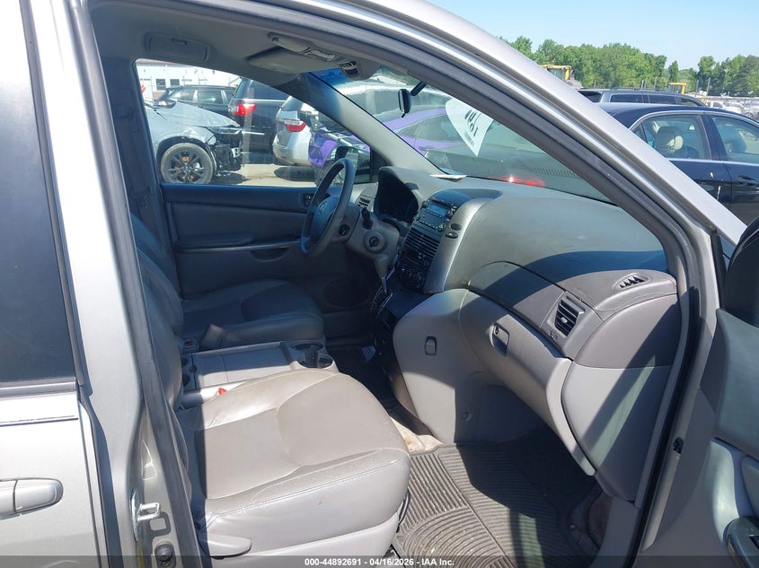 2006 Toyota Sienna Le