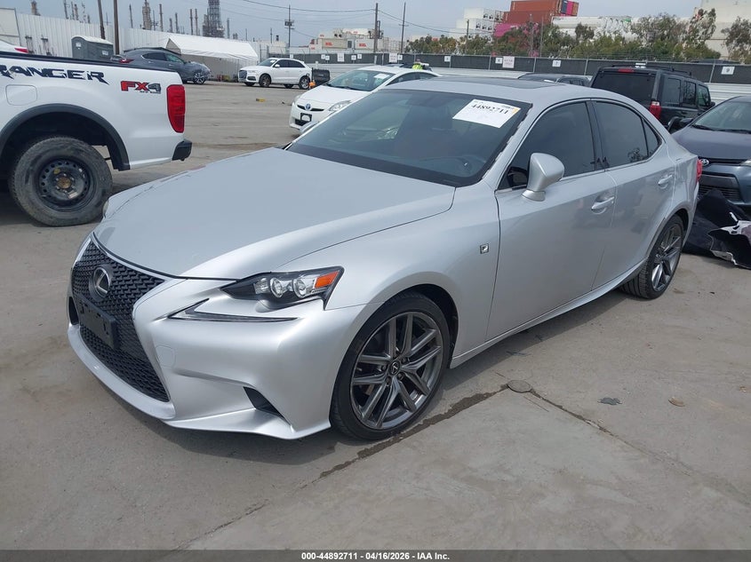 2014 Lexus Is 250