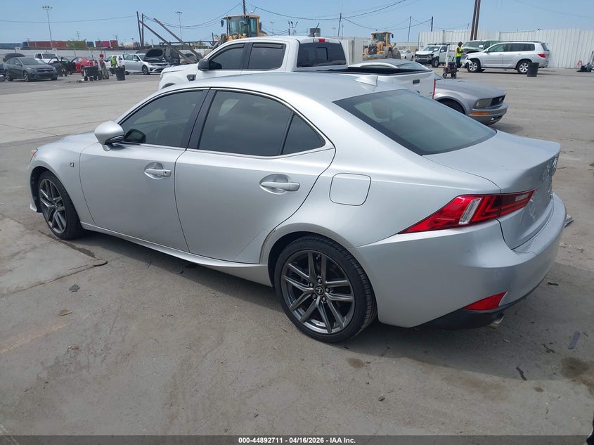 2014 Lexus Is 250