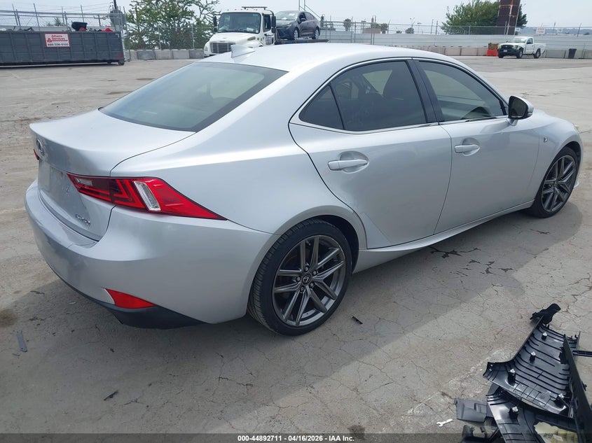 2014 Lexus Is 250