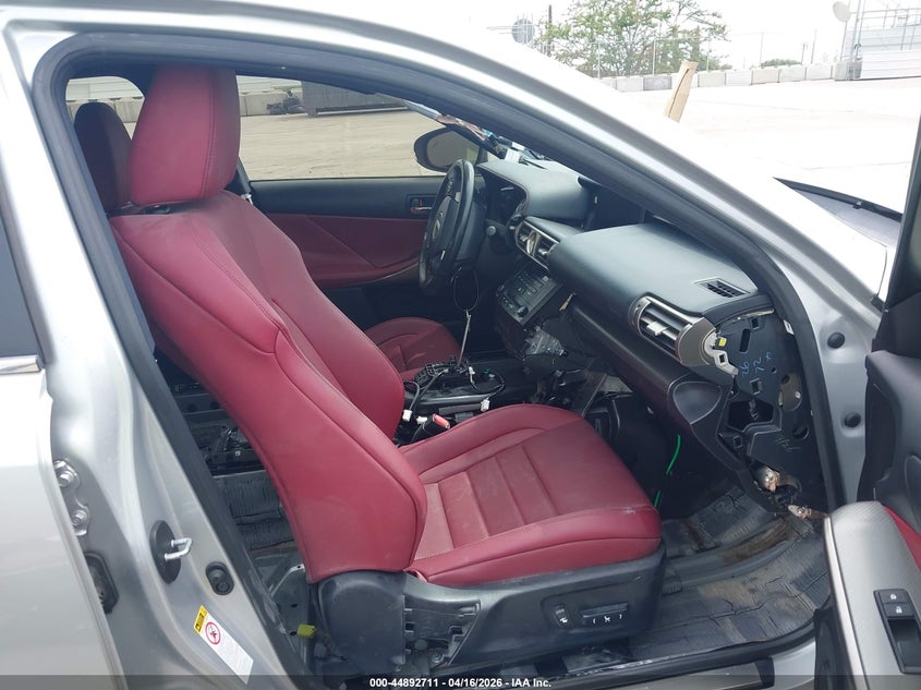 2014 Lexus Is 250