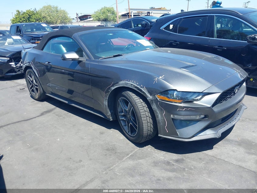 2020 Ford Ecoboost Premium
