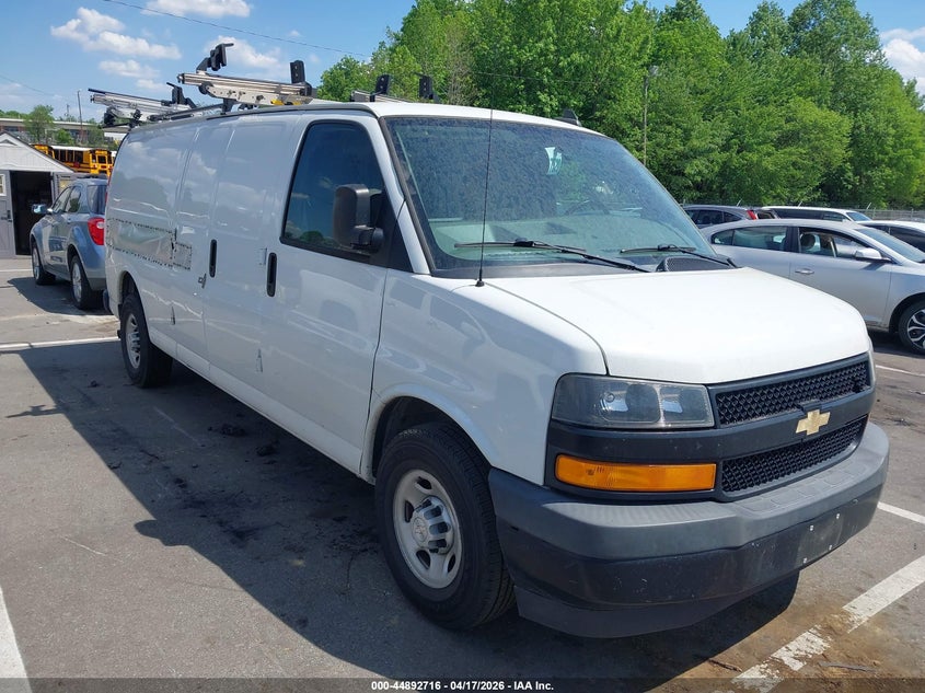 2019 Chevrolet Express 2500 Work Van