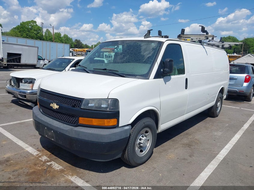 2019 Chevrolet Express 2500 Work Van