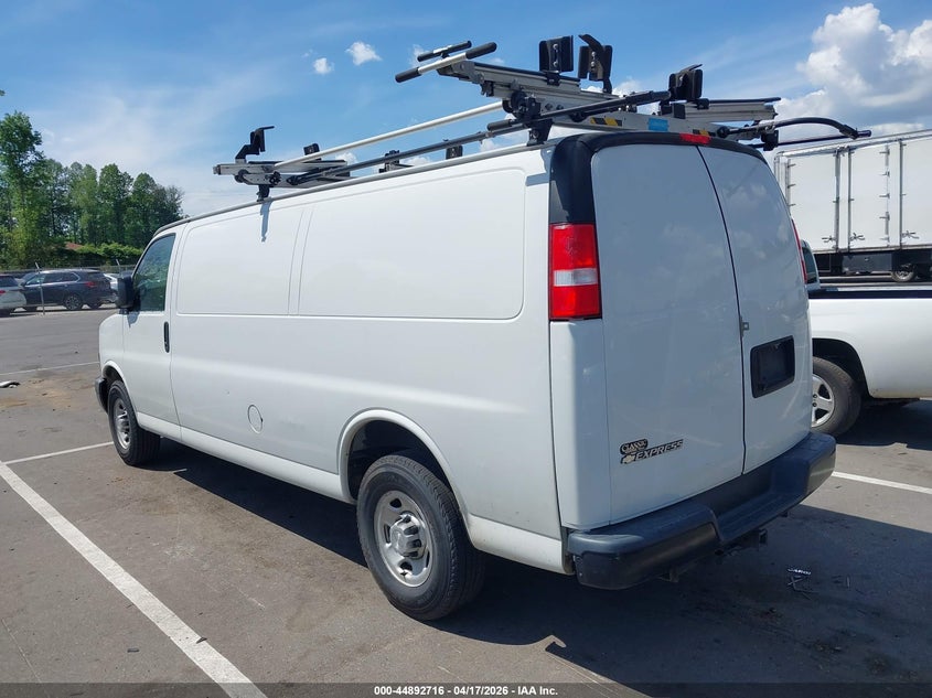 2019 Chevrolet Express 2500 Work Van