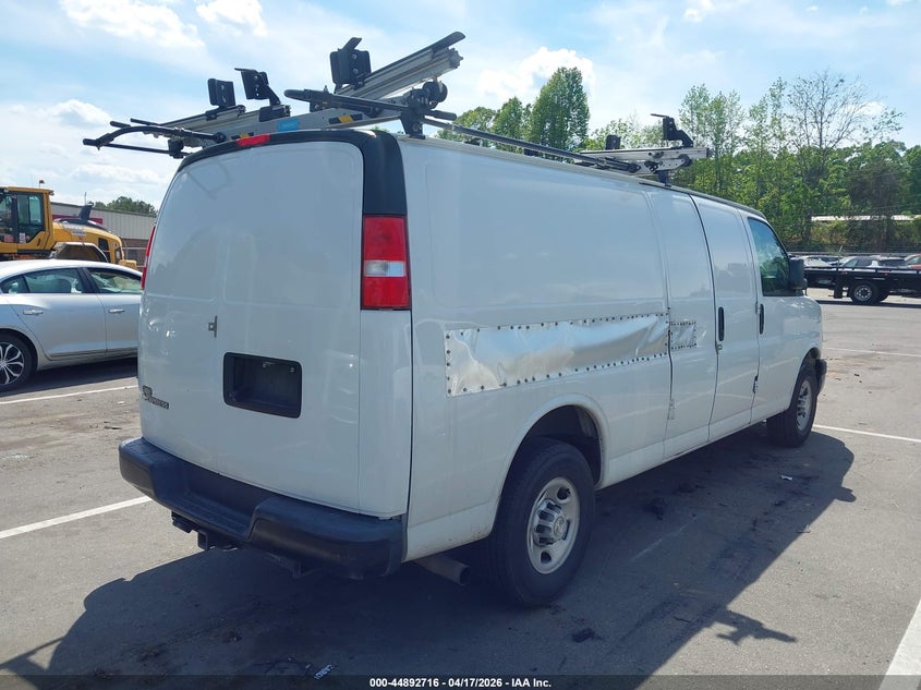 2019 Chevrolet Express 2500 Work Van