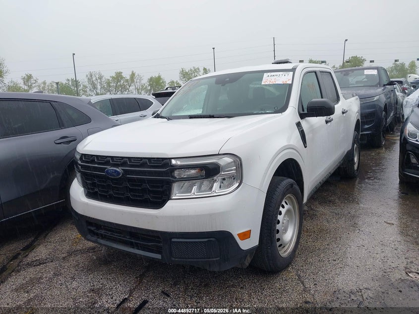 2022 Ford Maverick Xl 3FTTW8E98NRB00582 photo 1
