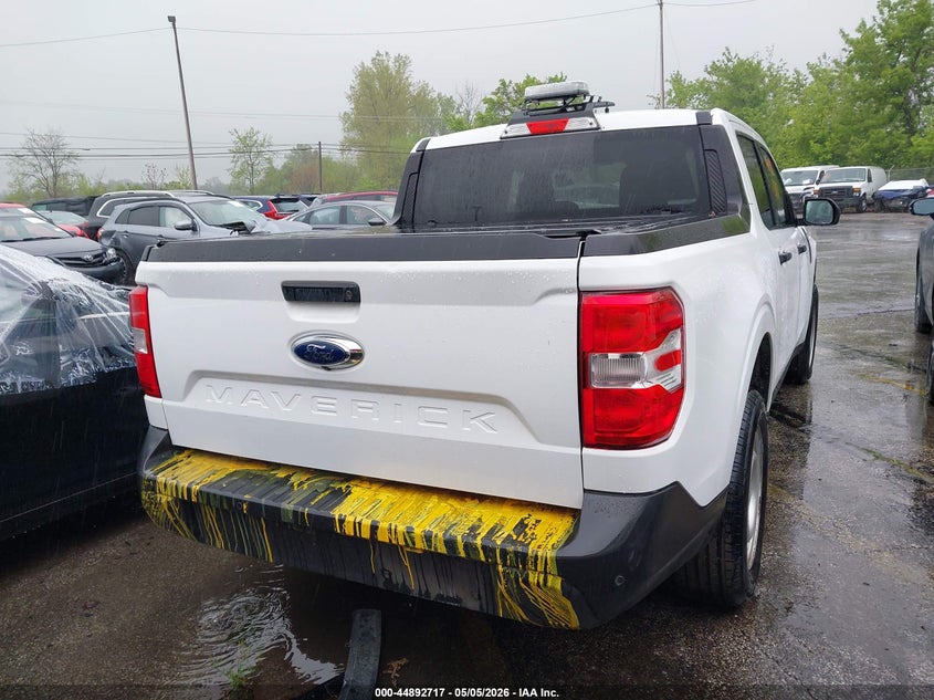 Vin: 3fttw8e98nrb00582, lot: 45390064, ford maverick xl 20224