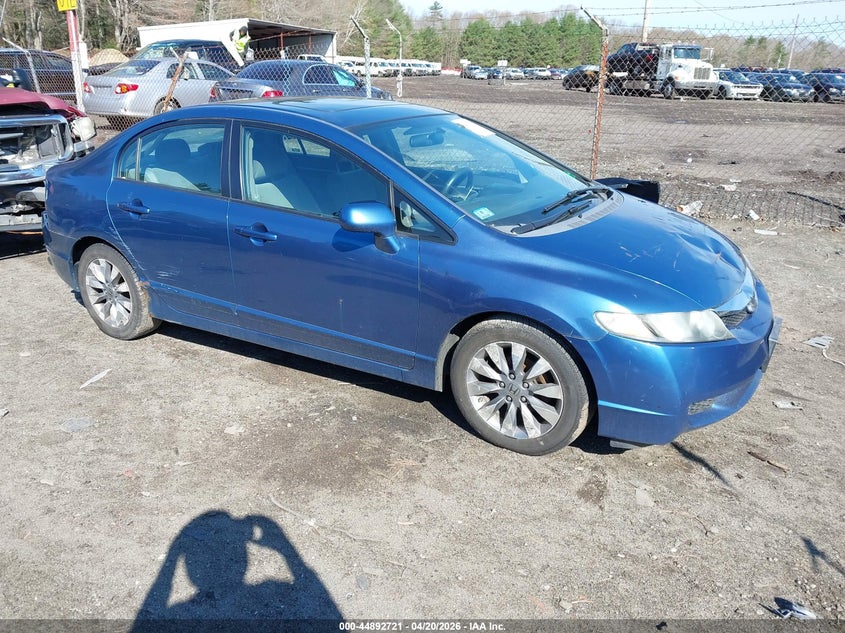 2009 Honda Civic Ex