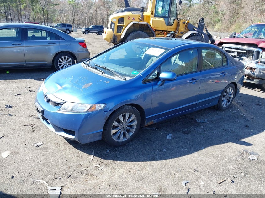 2009 Honda Civic Ex