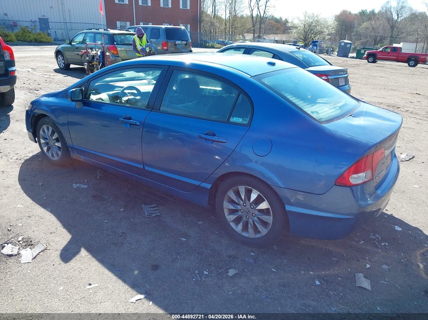 2009 Honda Civic Ex