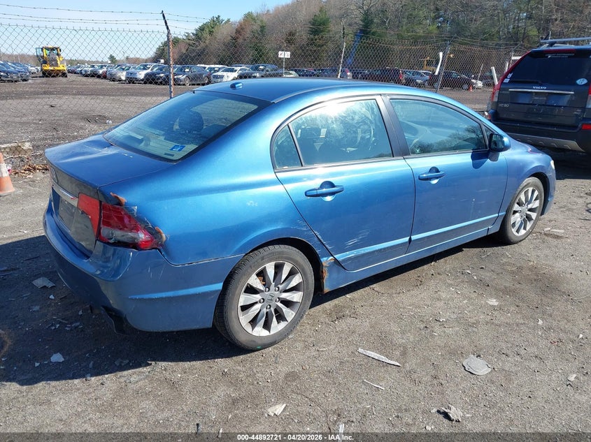 2009 Honda Civic Ex