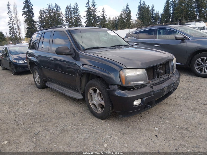 2006 Chevrolet Trailblazer Lt
