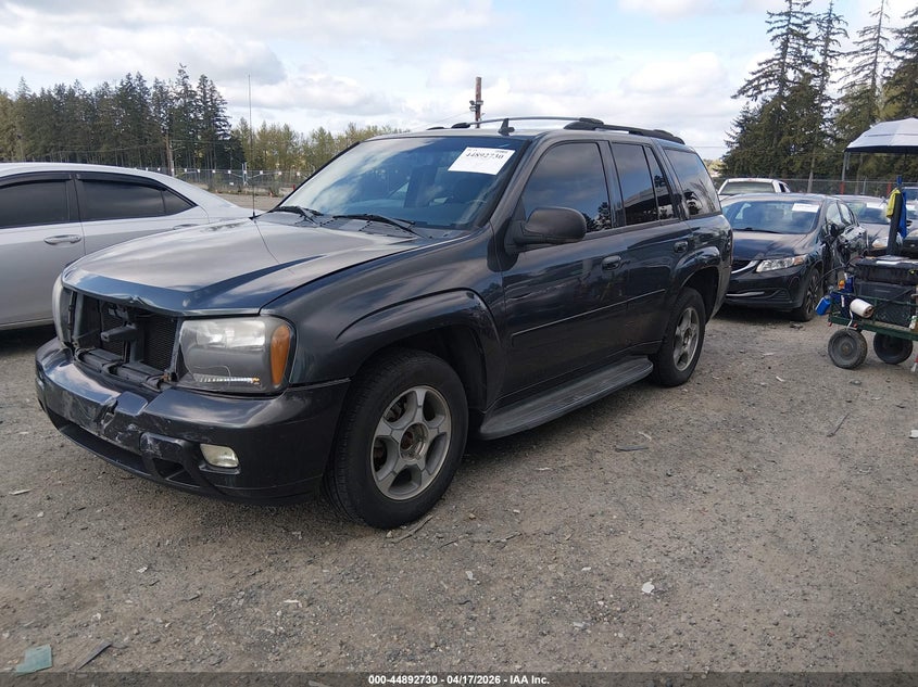 2006 Chevrolet Trailblazer Lt