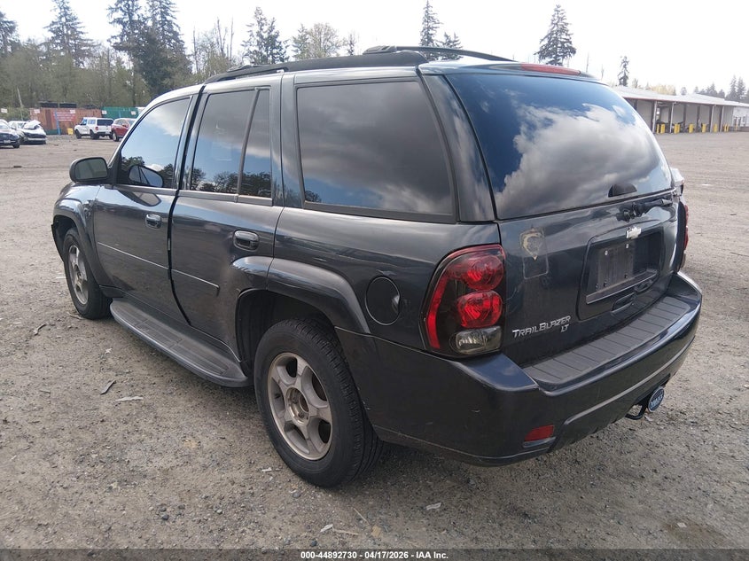 2006 Chevrolet Trailblazer Lt