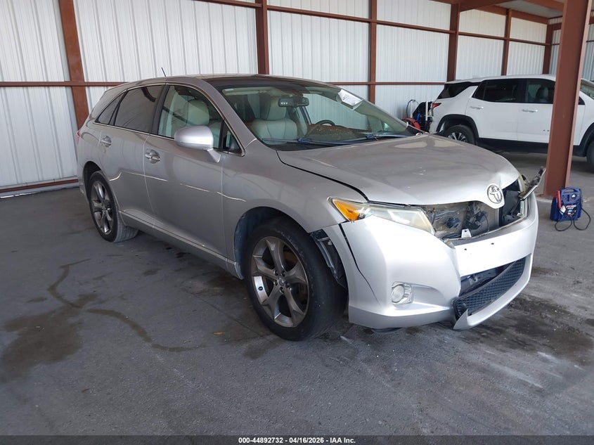 TOYOTA VENZA 2011. Lot# 44892732. VIN 4T3ZK3BB2BU041844. Photo 1