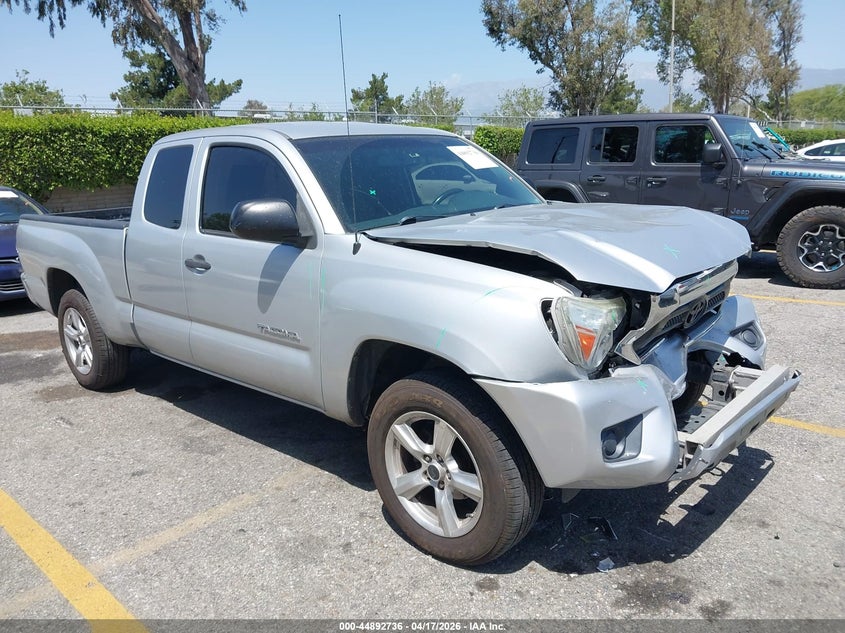 2013 Toyota Tacoma