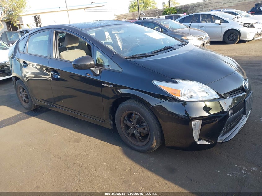 2015 Toyota Prius Two